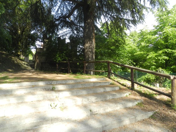 Foto di Parco della Rimembranza scattata da Helene Murcy